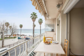 Large 2br with balcony and seaview 2 steps to La Ciotat beach - Welkeys, La Ciotat